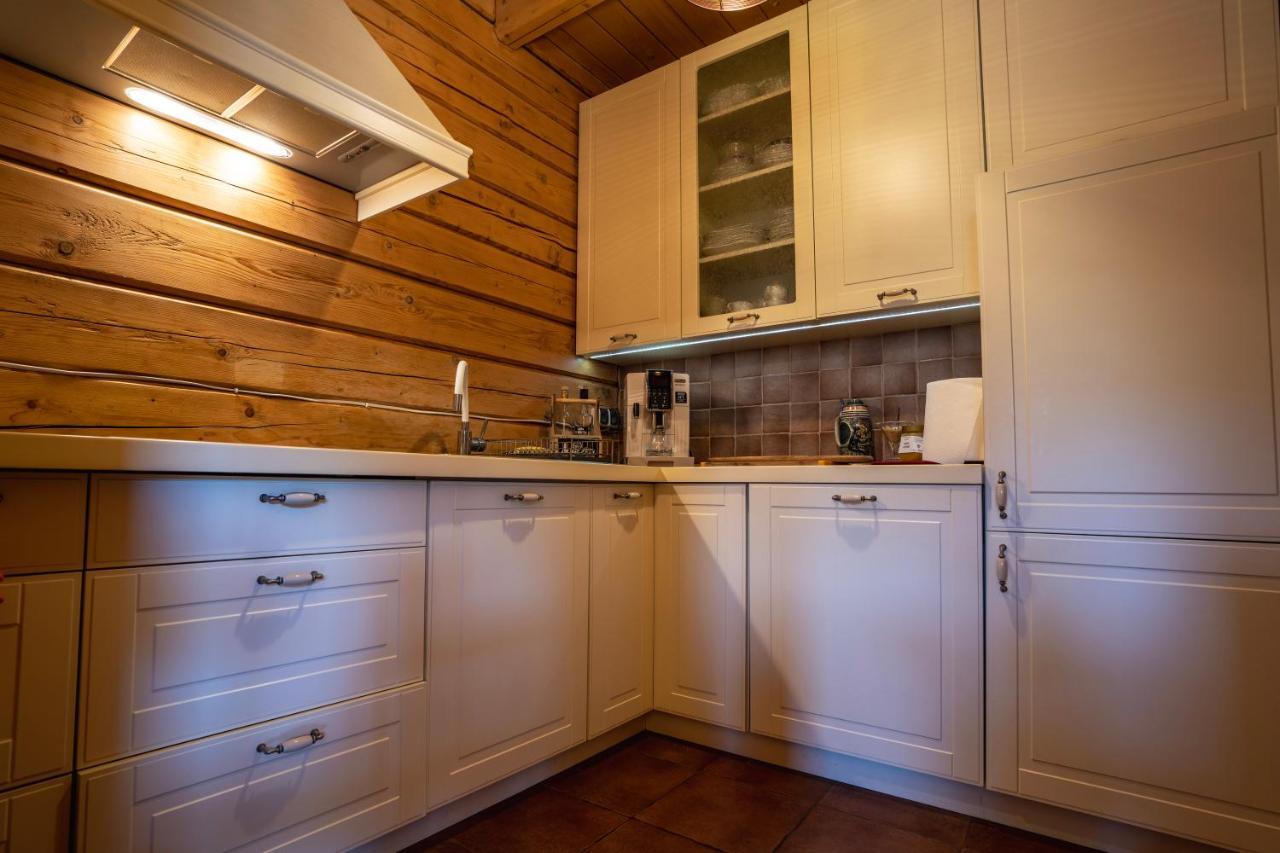 Apartamenty SPOKOLOKO Letniczówka Widoki Bystra  Exterior foto